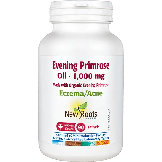 Evening Primrose Oil 1,000 mg